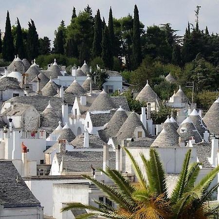 Trulletto Dei Sogni Βίλα Αλμπερομπέλο Εξωτερικό φωτογραφία