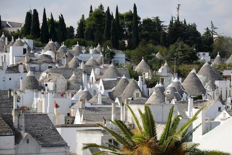 Trulletto Dei Sogni Βίλα Αλμπερομπέλο Εξωτερικό φωτογραφία